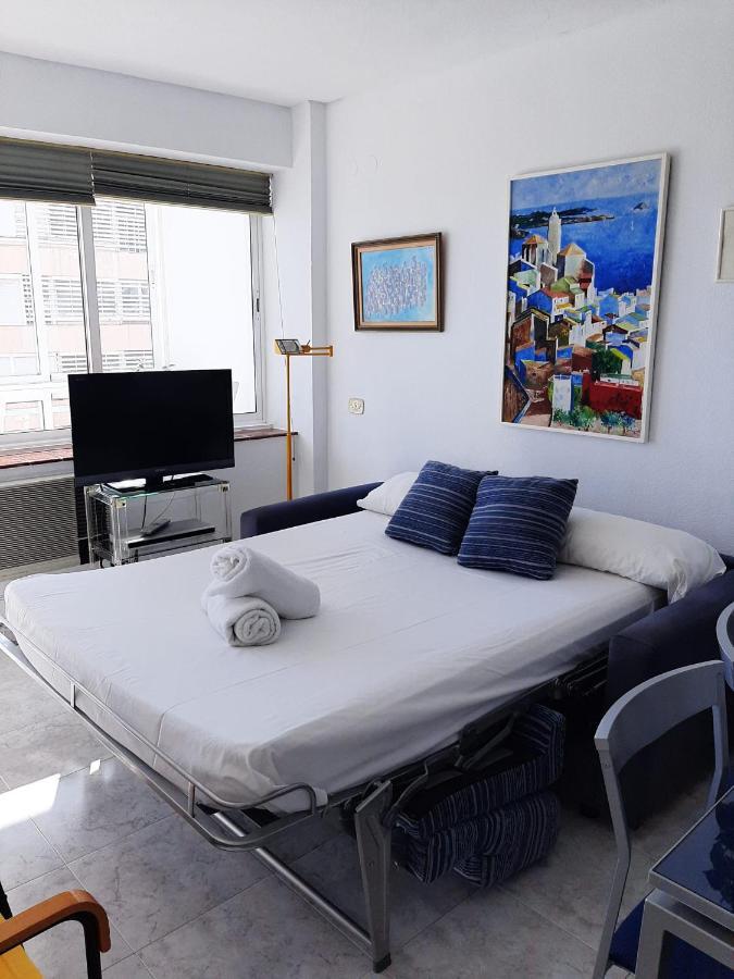 Carihuela Sea Views Apartamento Torremolinos Exterior foto